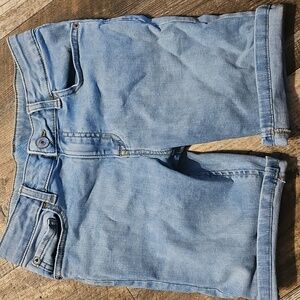 Kids Denim Shorts